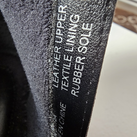 Navyblue Tall Rain Boots - Picture 2 of 5